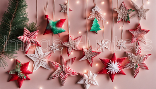 DIY Christmas crafts and homemade decorations