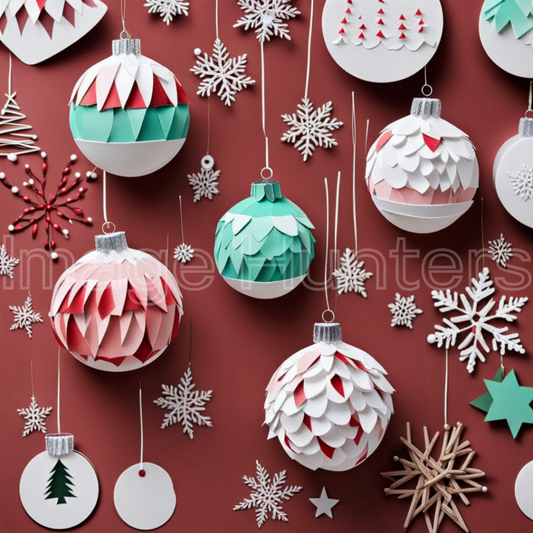 DIY Christmas crafts and homemade decorations